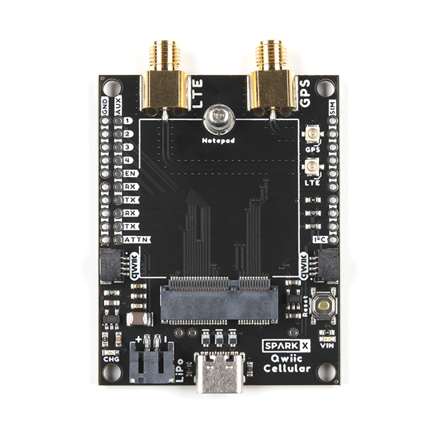 SPX-18617 SparkFun Electronics  Cartes d'évaluation - Cartes d'extension Cartes filles